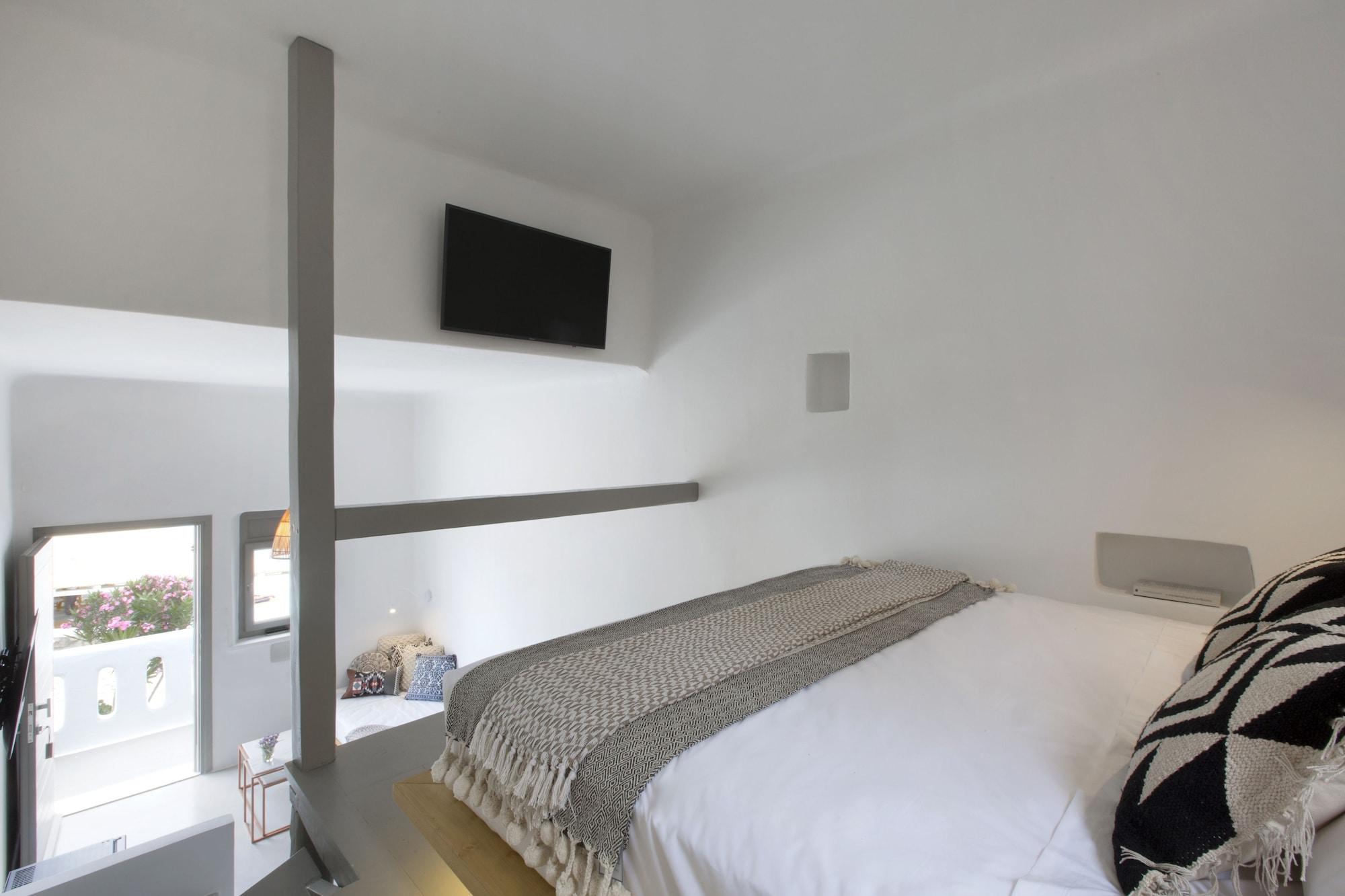 Dreambox Mykonos Suites Ornos (Mykonos) Exterior foto
