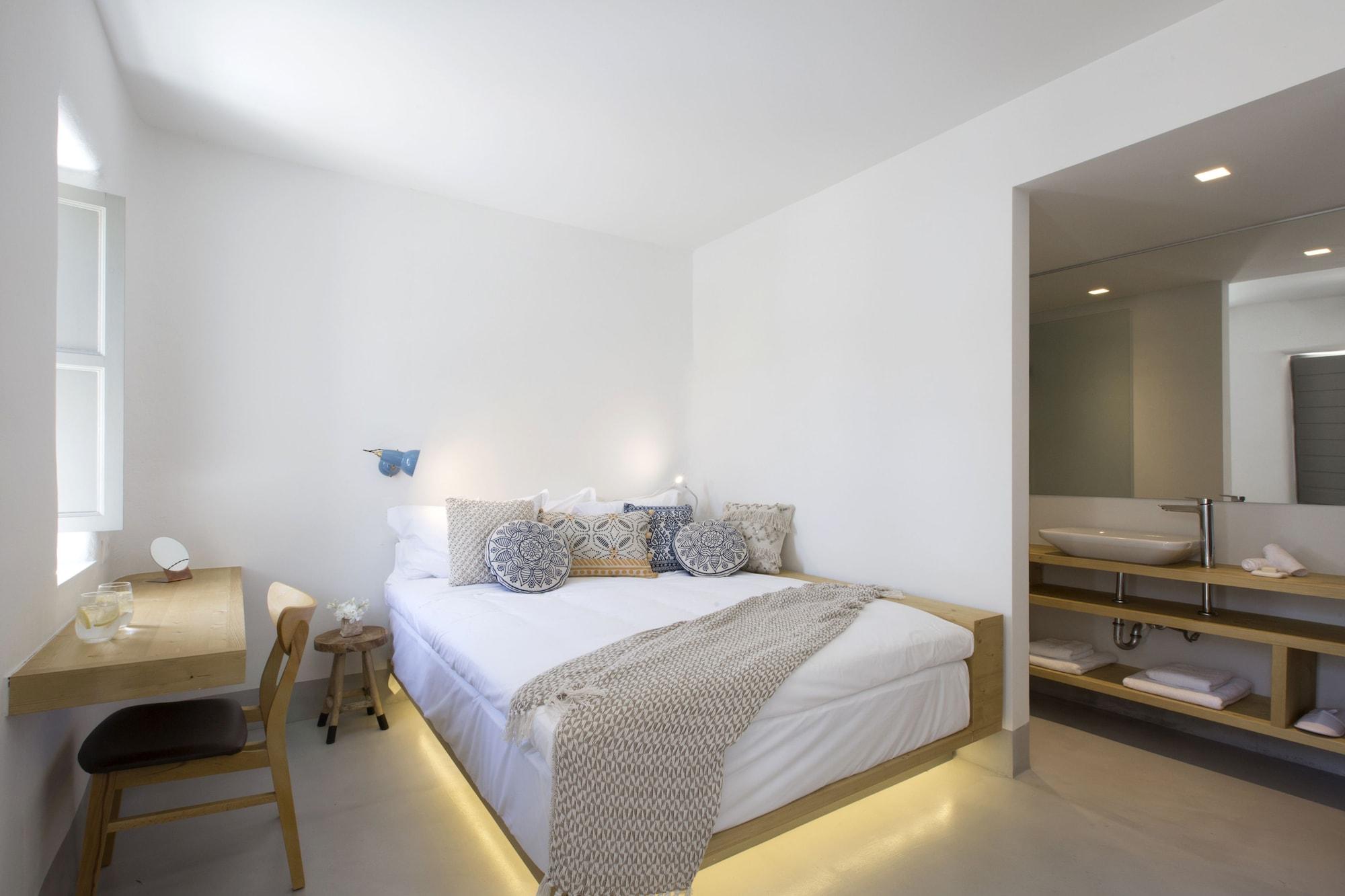 Dreambox Mykonos Suites Ornos (Mykonos) Exterior foto