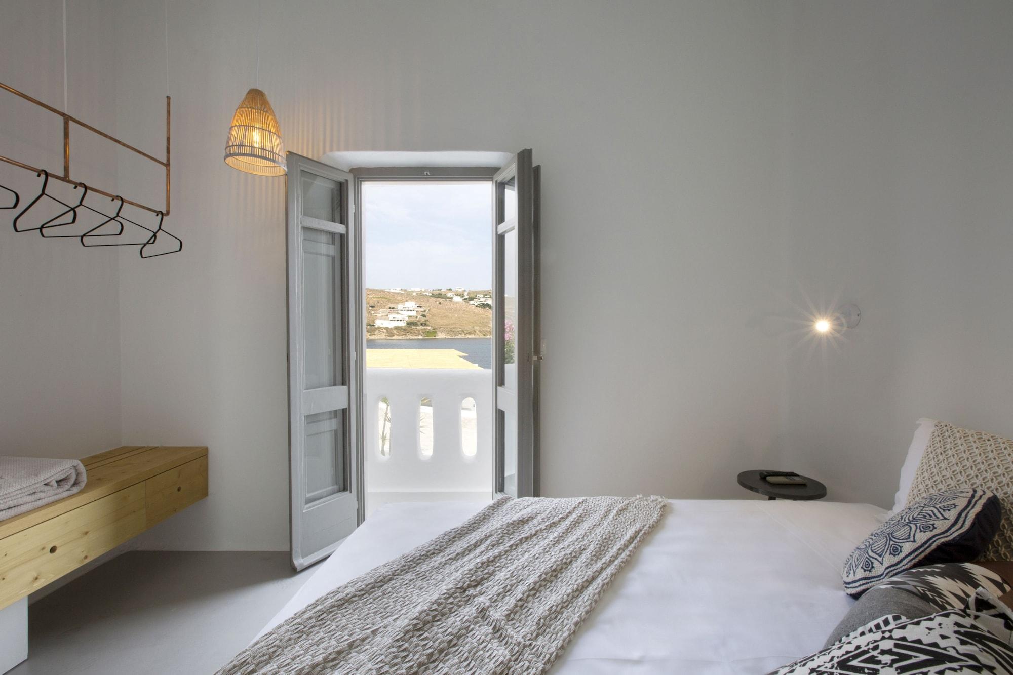 Dreambox Mykonos Suites Ornos (Mykonos) Exterior foto