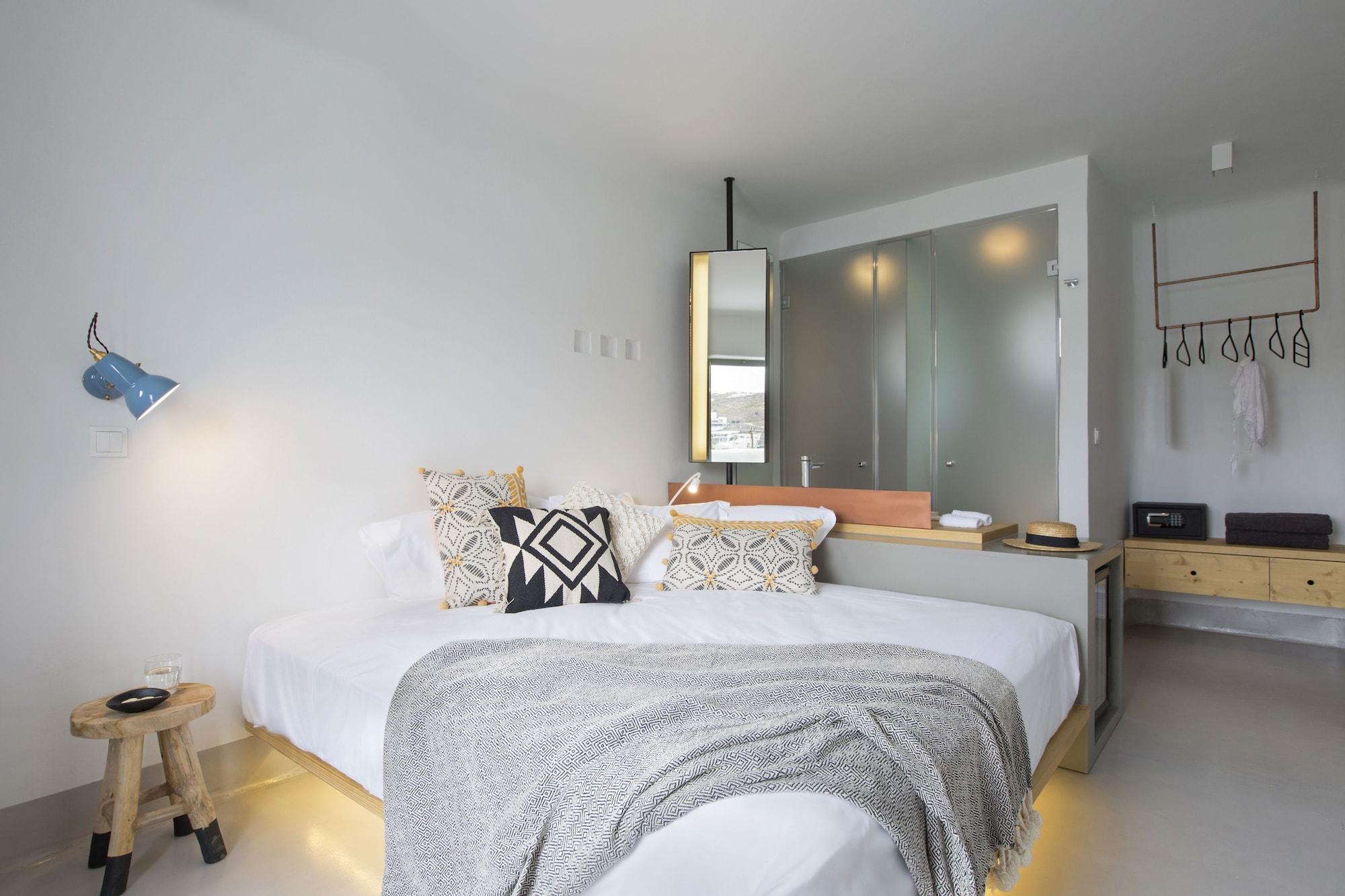 Dreambox Mykonos Suites Ornos (Mykonos) Exterior foto
