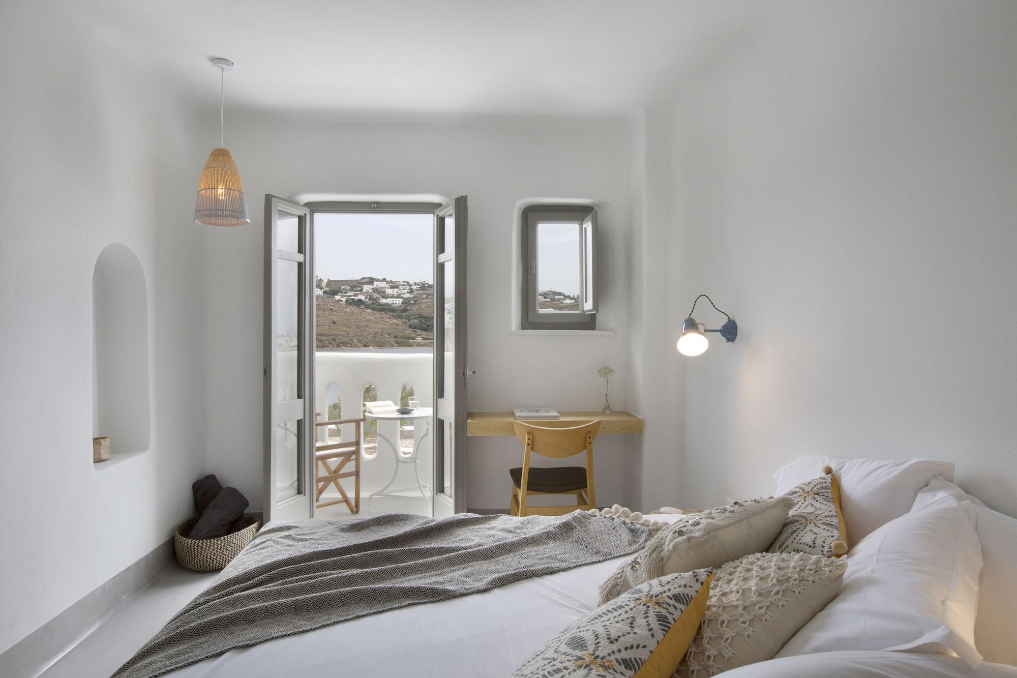 Dreambox Mykonos Suites Ornos (Mykonos) Exterior foto