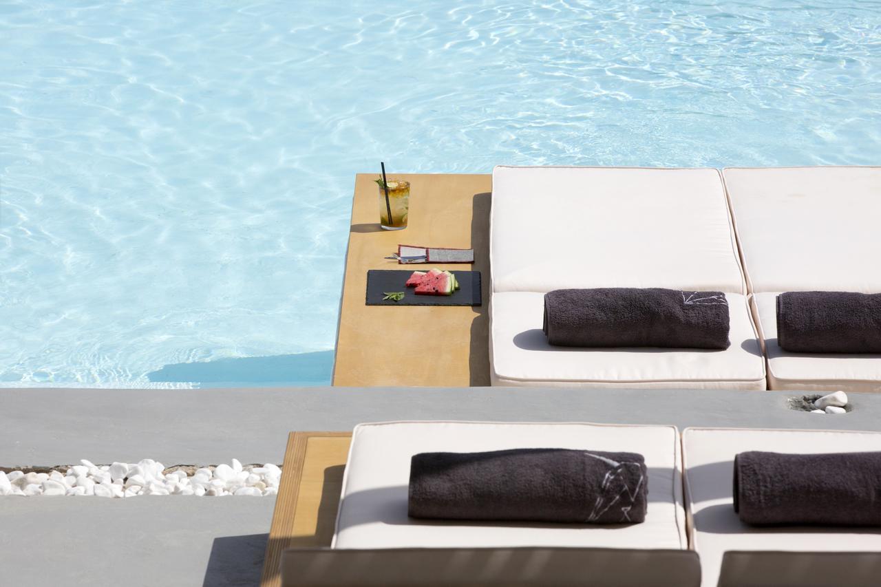 Dreambox Mykonos Suites Ornos (Mykonos) Exterior foto