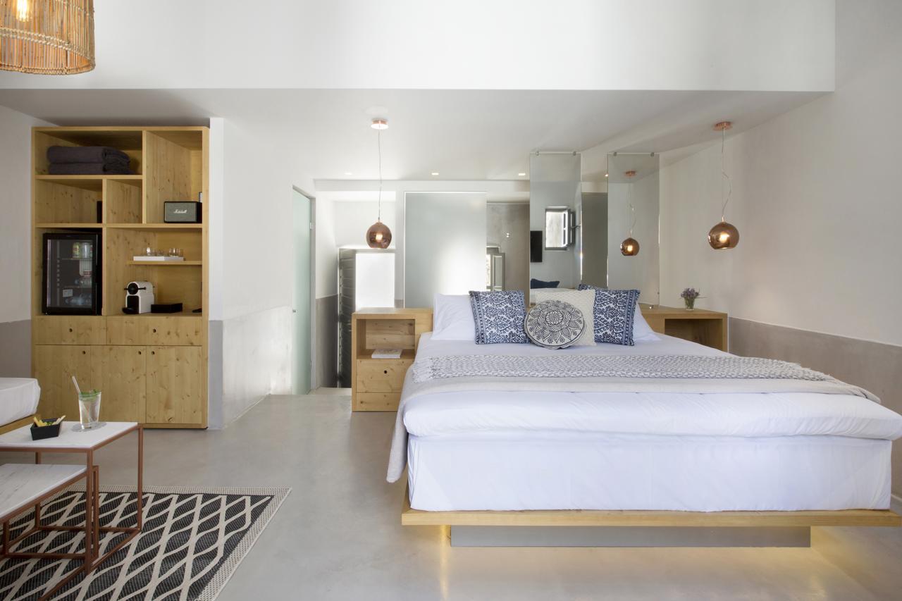 Dreambox Mykonos Suites Ornos (Mykonos) Exterior foto