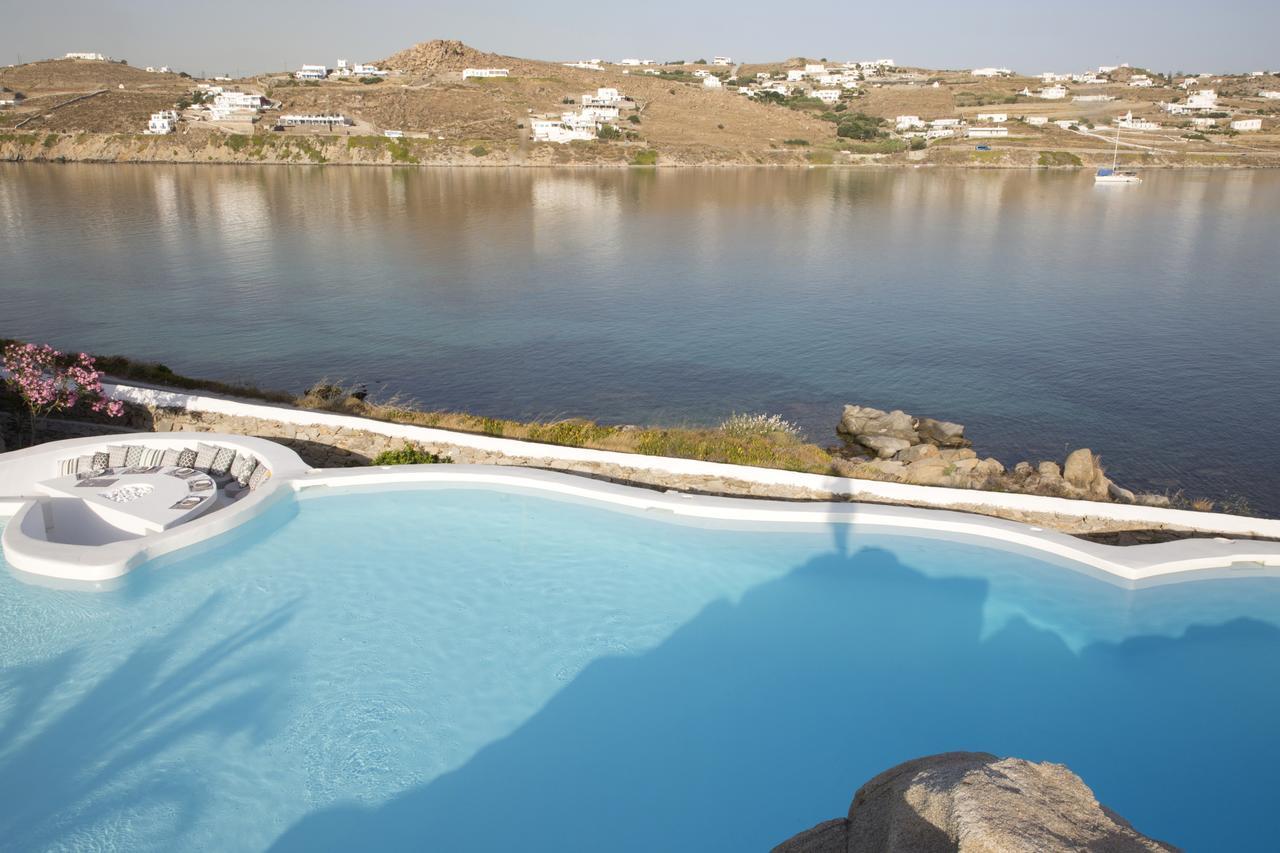 Dreambox Mykonos Suites Ornos (Mykonos) Exterior foto