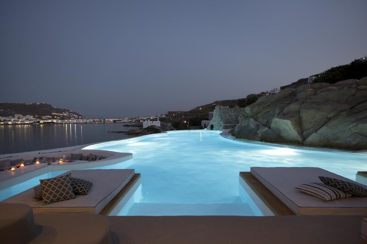 Dreambox Mykonos Suites Ornos (Mykonos) Exterior foto