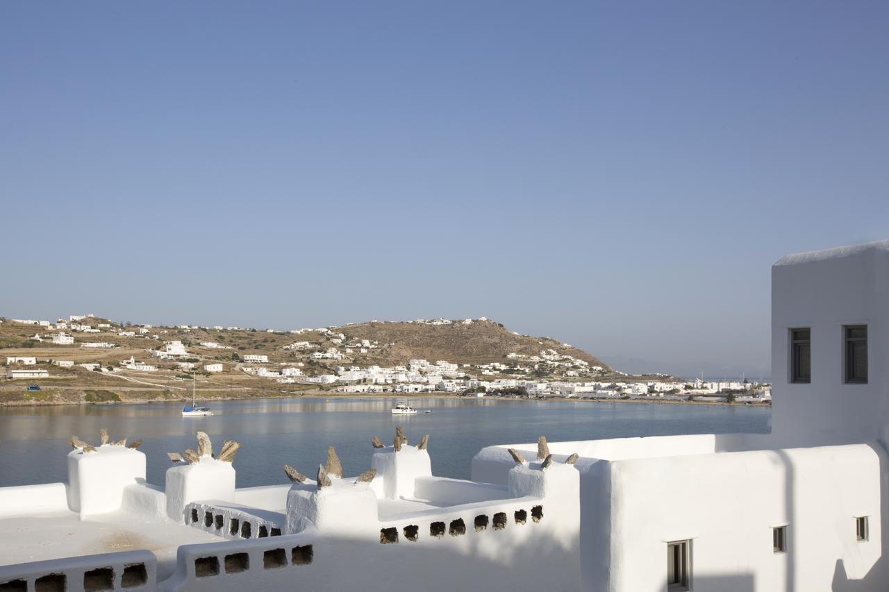 Dreambox Mykonos Suites Ornos (Mykonos) Exterior foto