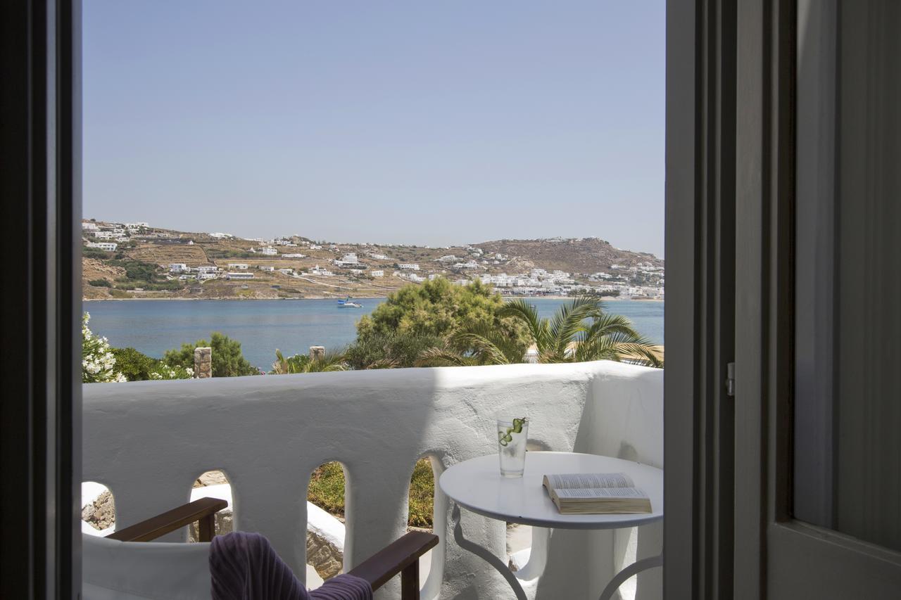 Dreambox Mykonos Suites Ornos (Mykonos) Exterior foto