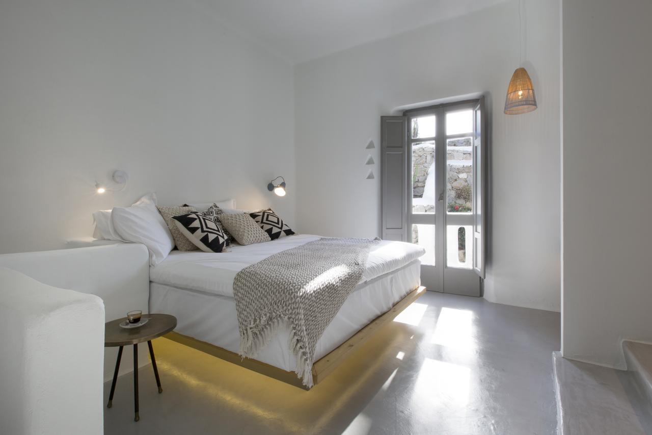 Dreambox Mykonos Suites Ornos (Mykonos) Exterior foto