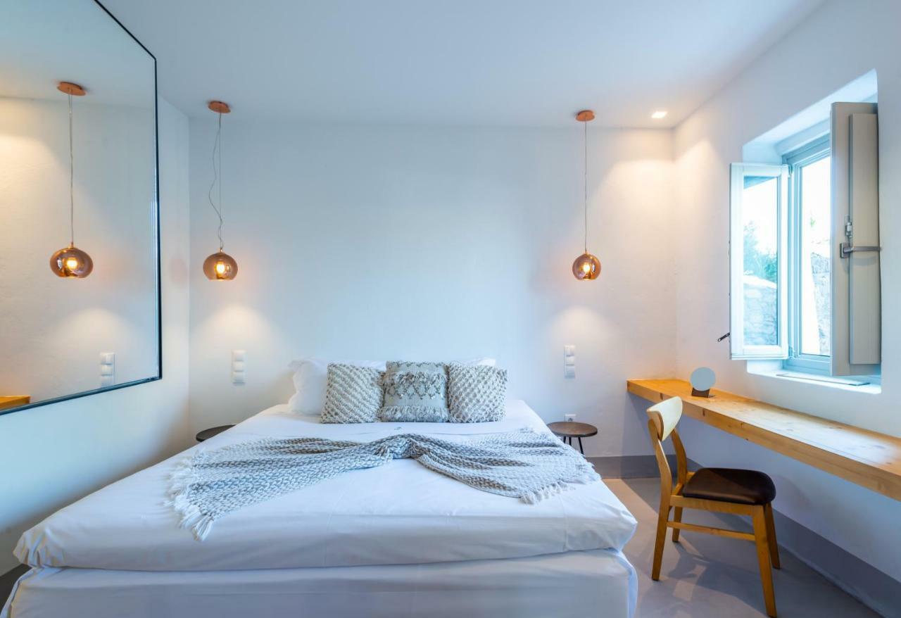Dreambox Mykonos Suites Ornos (Mykonos) Exterior foto