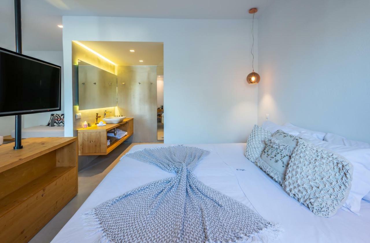 Dreambox Mykonos Suites Ornos (Mykonos) Exterior foto
