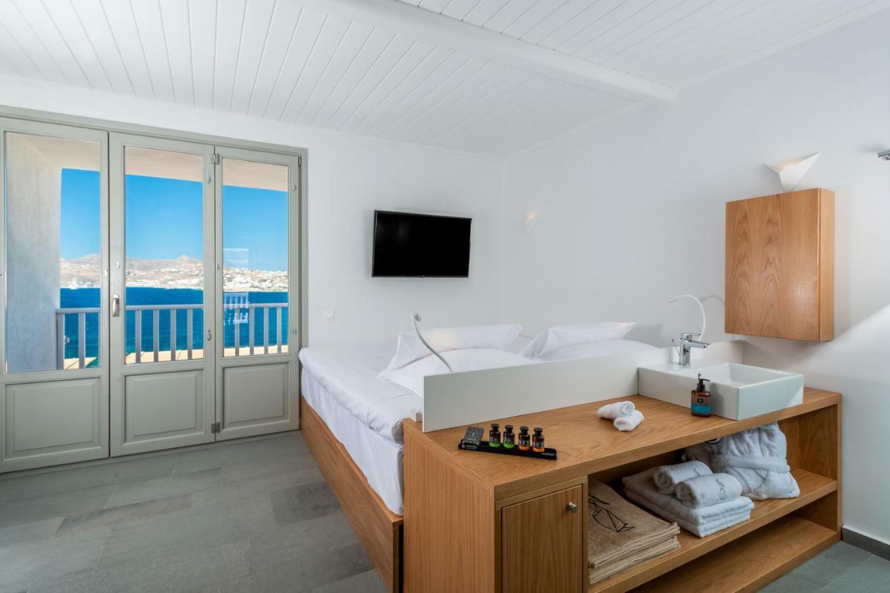 Dreambox Mykonos Suites Ornos (Mykonos) Exterior foto