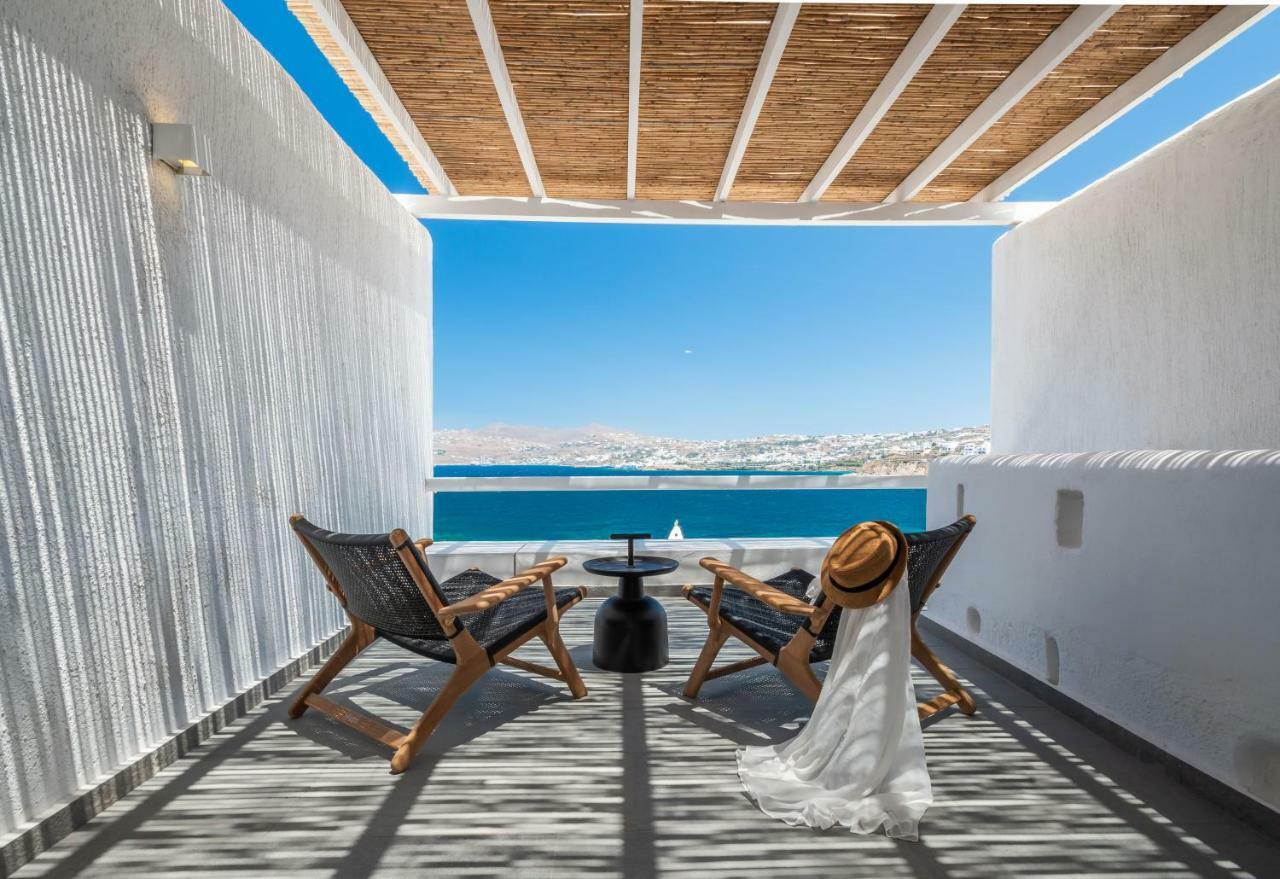 Dreambox Mykonos Suites Ornos (Mykonos) Exterior foto