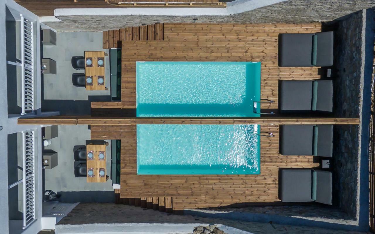 Dreambox Mykonos Suites Ornos (Mykonos) Exterior foto