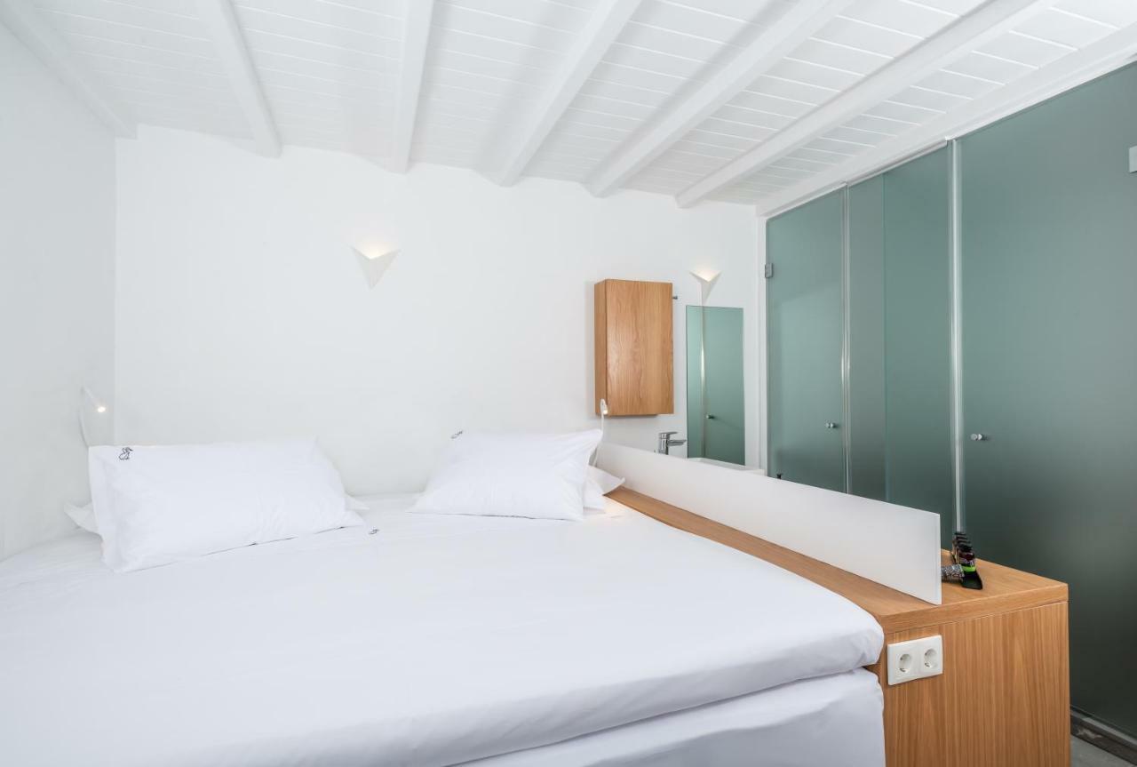 Dreambox Mykonos Suites Ornos (Mykonos) Exterior foto